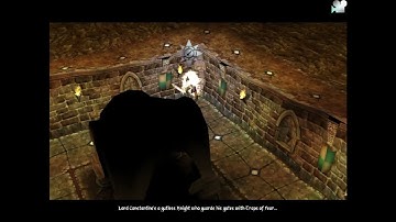 Dungeon Keeper 2: Campaign - 5 level ( "Fear", Elmshadow)