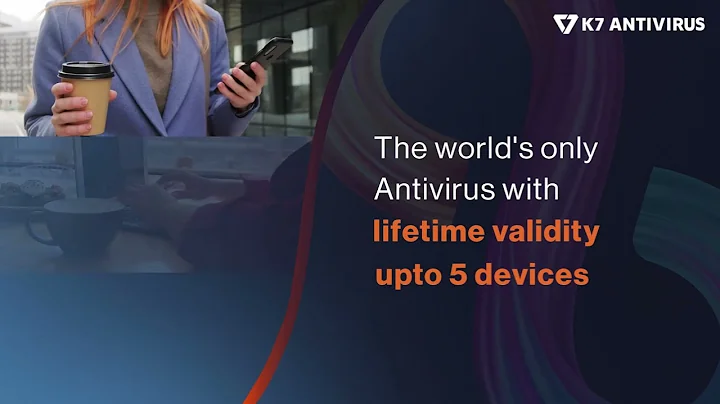 K7 Ultimate Security Infiniti Edition, #Lifetime #Antivirus Pay once Stay protected forever.