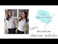Sew With Me - Closet Core Kalle Shirt - Part 1