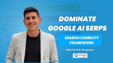 How to Dominate Google’s New AI SERPs in 2026 | Search Visibility Framework