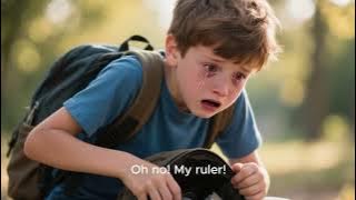 An honest boy story.