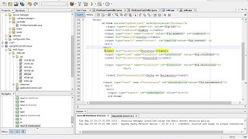 CRUD: Spring MVC | Hibernate | Oracle sql developer parte 3