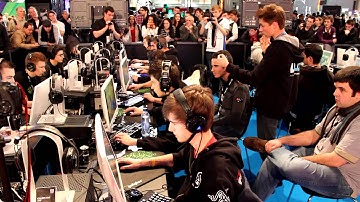 ESWC: French qualifier recap