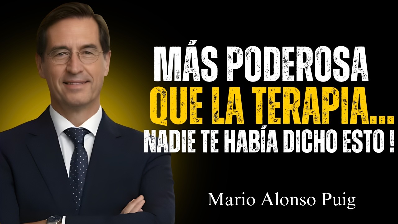 Los Errores de Crianza que Destruyen tu Autoridad como Padre|| Mario Alonso Puig MOTIVATION