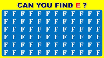Find the Hidden Number - Multi-Level - Can You Beat All Levels? E - 71 - 508 - 7487 - 15005 - #quiz