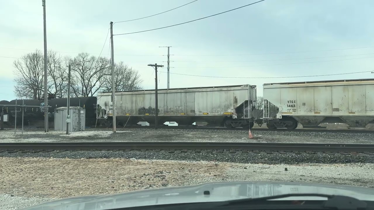 NS L42 Rolls by The Marion Diamond Part 1 of 4 filmed January 8th 2026 