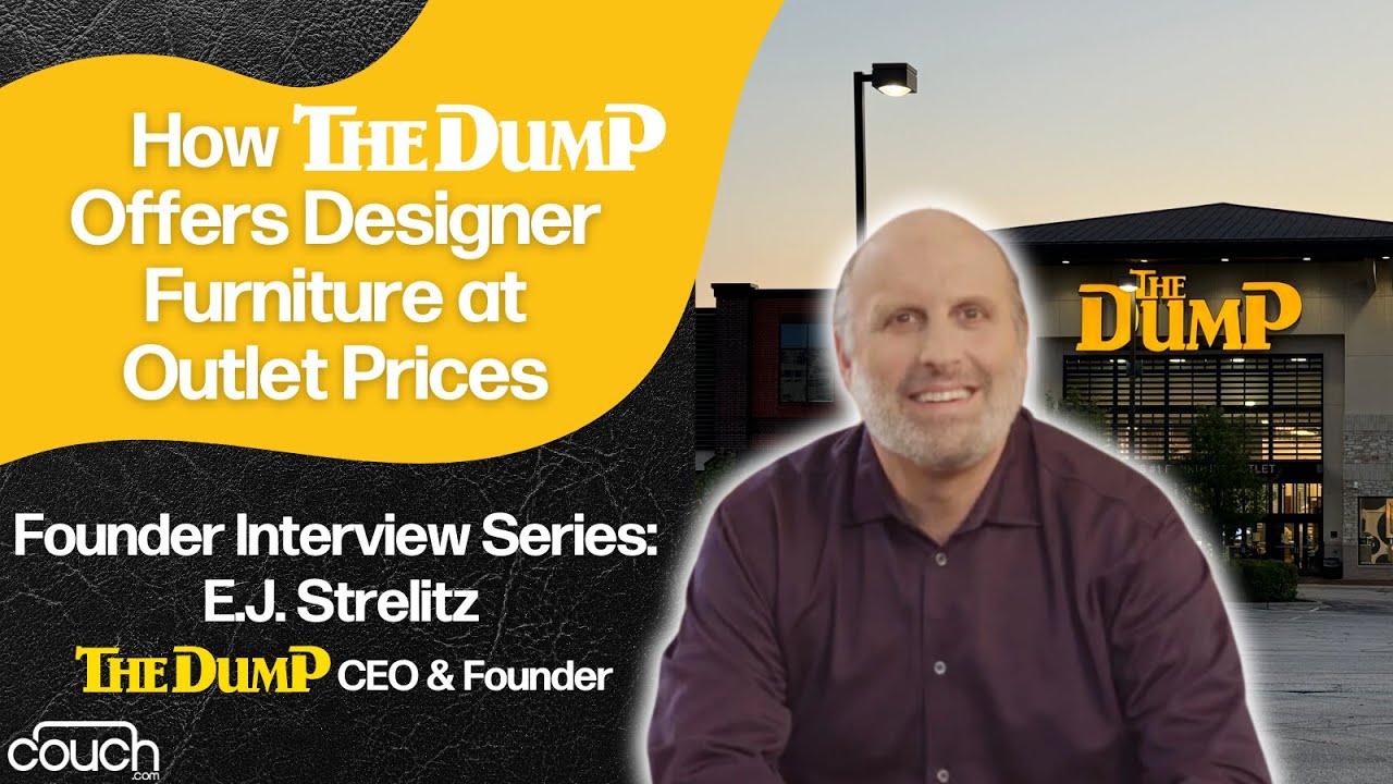 Why The Dump Furniture is the Best Outlet You’ve Never Heard Of