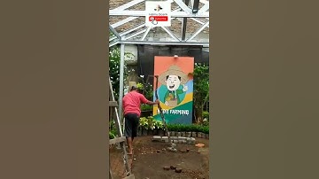 Thumbnail of Tambah Green House Kebun Agro QBL serius berkebun Anggur #pengangguran #anggur #greenhouse