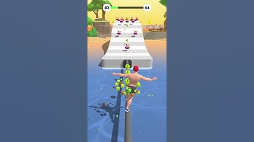 Fat 2 Fit! All Levels and All Skins Of Heroes 83-84 lvl #Shorts