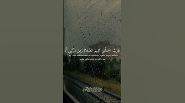 ربنا إنك تعلم ما نخفي وما نعلن )الشيخ سعود الشريم #قران_كريم #تلاوة_خاشعة #قران_كريم #quran