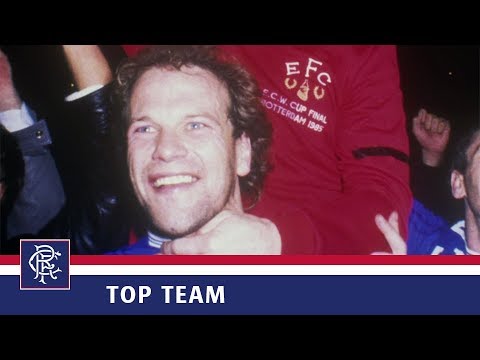 TRAILER | Andy Gray | Top Team rangers fc transfer news