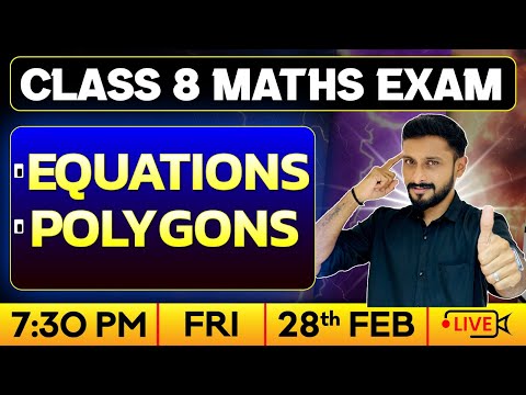 Class 8 Maths