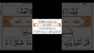 Surah Falaq #SurahAlFalaq #AlFalaq #jadokator  #nazerkator #jado #SurahFalaqWithUrduTranslation