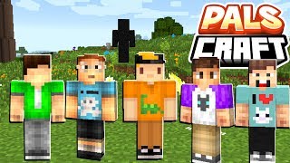 WHO'S THE FAKE PAL? | PalsCraft #9