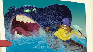 Zig's achievements | Zig & Sharko | BEST CARTOON COLLECTION | New Episodes in HD