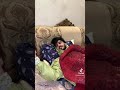 لما تنسى النور شغال 
