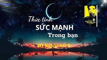 BÍ MẬT CỦA PHAN THIÊN ÂN - TỜ KINH SỐ 8