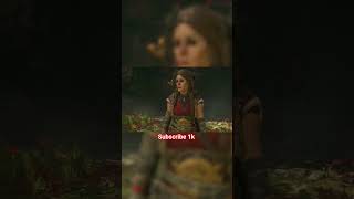 Freya Realizes Her Bond with Her Son and Vanaheim #godofwar #godofwarragnarok#ytshorts #shortvideo