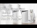 Xiaomi Furrytail Pet Smart - умная кормушка для ваших кошек и собак