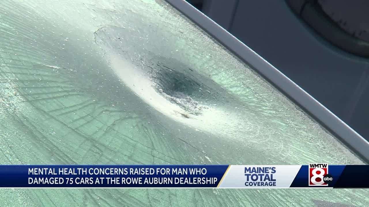 Henson appears in court