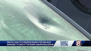 Henson appears in court