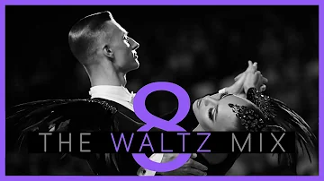 ►WALTZ MUSIC MIX #8 | Dancesport & Ballroom Dance Music