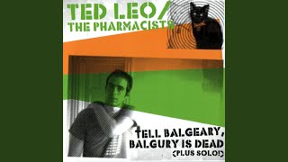 Video thumbnail of "Ted Leo and the Pharmacists - Six Months in a Leaky Boat"