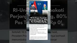 Indonesia explores trade with the European Union