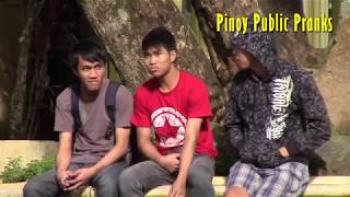 Talong Gun Prank   Pinoy Public Pranks