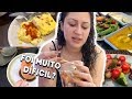 1 SEMANA NA MINHA ALIMENTAÇÃO EM VIAGEM! #PrecisavaMudar Duda Fernandes