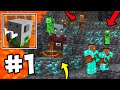 How To Find Diamonds In Craftsman Building Craft - Multiplayer Survival Walkthrough Part 1