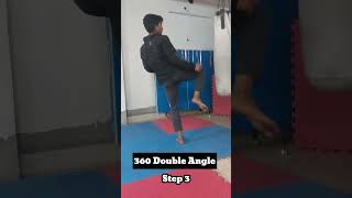 360 Double Angle Breakdown | Chinku Mondal