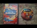 Opening to Meet the Robinsons 2007 DVD