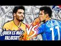 El Salario de Chucky Lozano Vs Raúl Jiménez¿Quién gana MÁS?🤑💰 ¡El NUEVO Speedy González del Napoli!