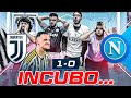 😱 INCUBO… JUVENTUS 1-0 NAPOLI | LIVE REACTION NAPOLETANI HD