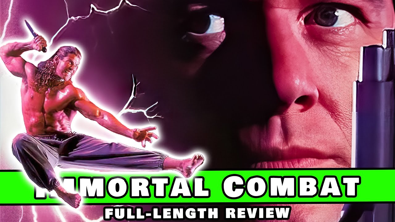 SBIG 293 - Immortal Combat - Full-length Commentary