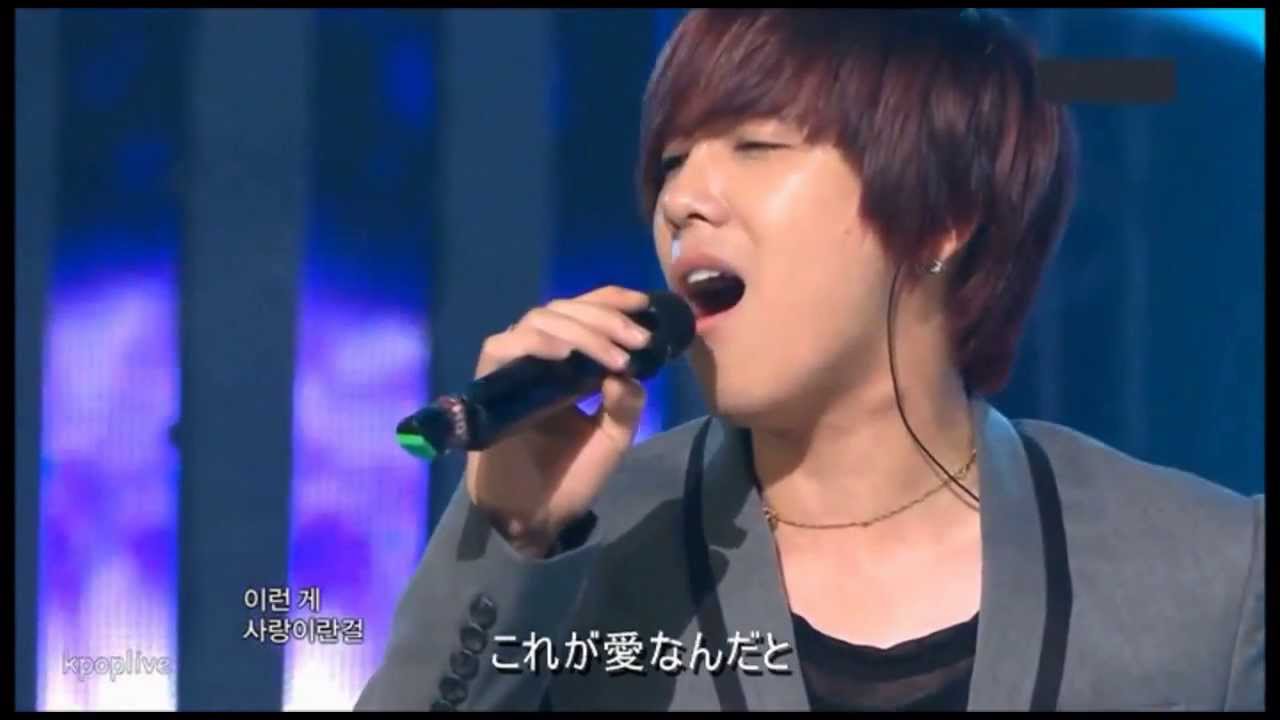 【日本語字幕】 FTISLAND LOVE LOVE LOVE