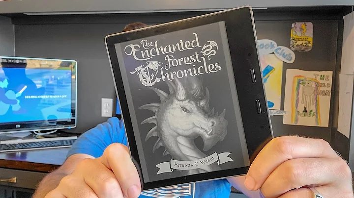 The Enchanted Forest Chronicles by Patricia C. Wrede: A One-Minute Book Review!
