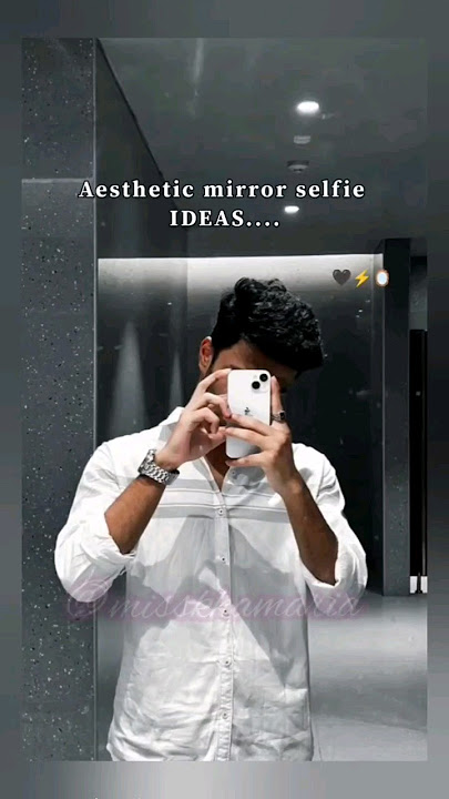 Aesthetic Mirror Selfie Ideas for Boys🪞 #boys #aesthetic #fyp #shorts #ytshorts