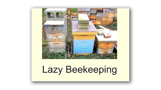 Michael Bush, Lazy Beekeeping screenshot 1