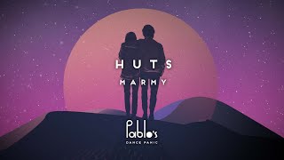 HUTS &amp; Marmy - Night We Met (Official Visualizer)