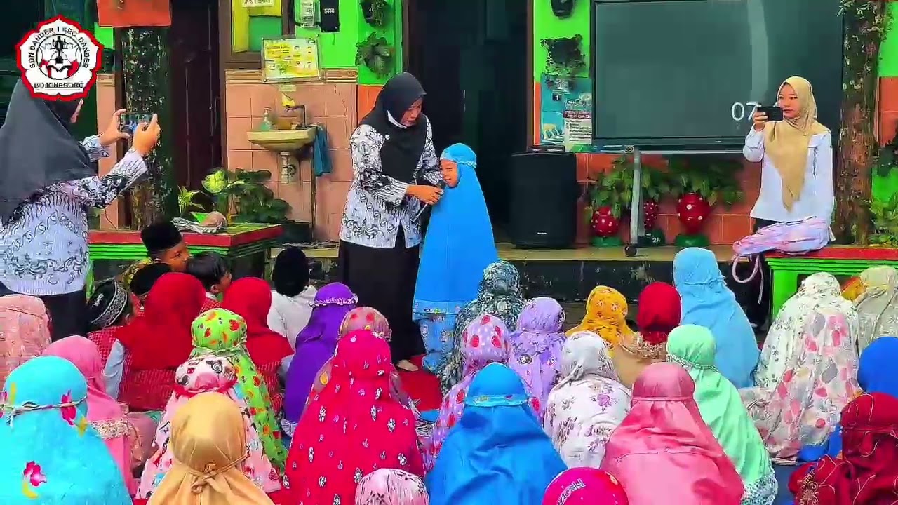 Hari Ketiga Kegiatan Kokurikuler Ramadhan Berkah dan Berkarakter