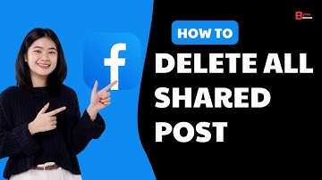 How To Delete All Facebook Shared Post 2024