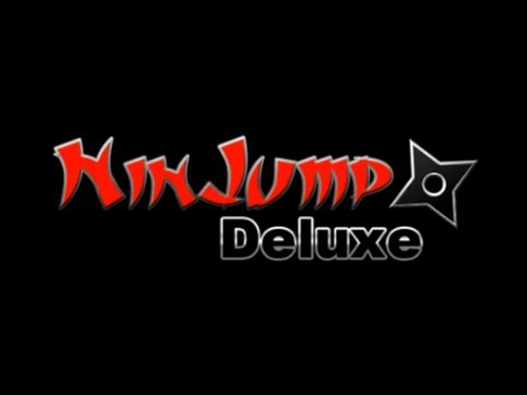 NinJump Deluxe - iPhone Gameplay Video