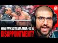 Ariel Helwani GOES OFF on 'Soulless' WrestleMania 42, Issues with WWE, Brock Lesnar Retirement