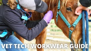 The Best Veterinary Workwear for Every Situation by Kendra the Vet Tech 3,281 views 2 years ago 13 minutes, 45 seconds