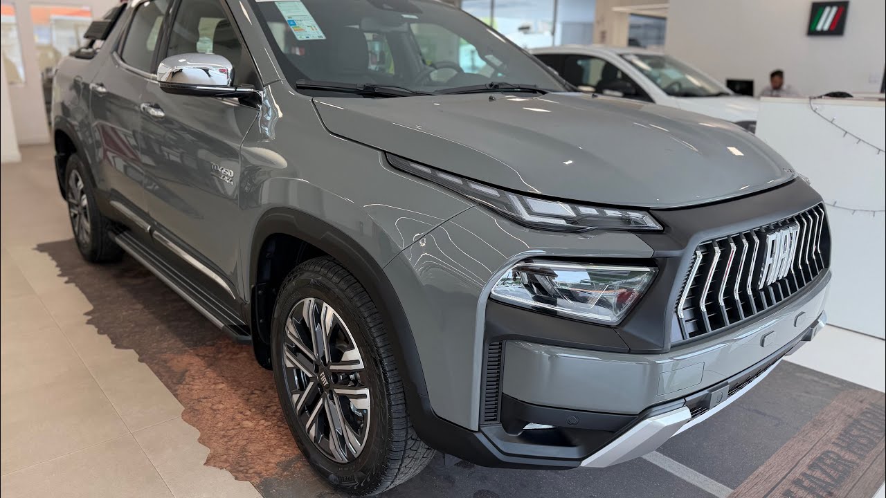 Nova toro ranch 2026 - cinza sting 