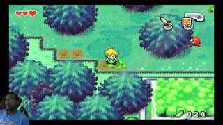 FRIENDS IN LOW PLACES - THE LEGEND OF ZELDA THE MINISH CAP [02]