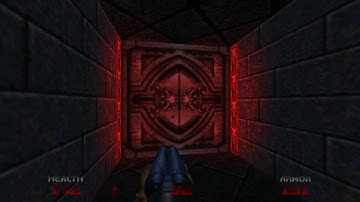 Doom 64: Retribution - Outcast Levels - OUT07: Traps