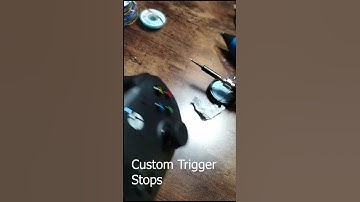 Modified Gamesir G7 controller.